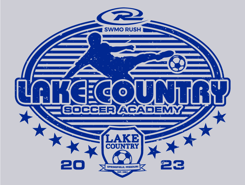 Lake Country Soccer Camps Summer 2025